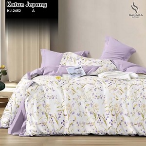katun jepang sprei