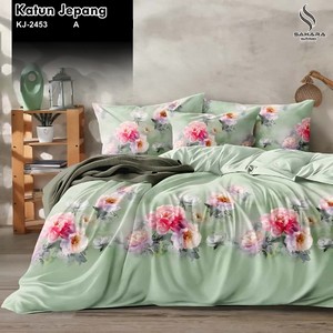 sprei katun jepang 160x200