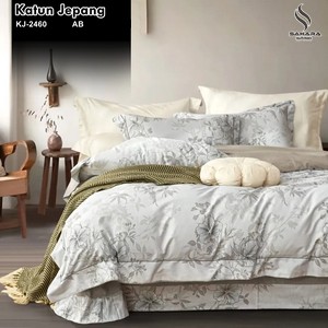 sprei katun jepang 180x200x30