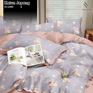 jual sprei katun jepang