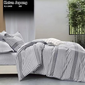 sprei halus katun jepang