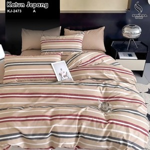 katun jepang vs katun lokal