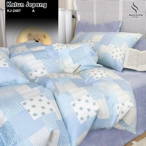 harga sprei katun jepang asli