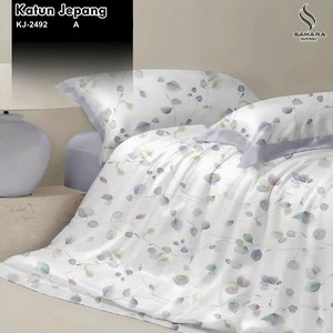 sprei katun jepang