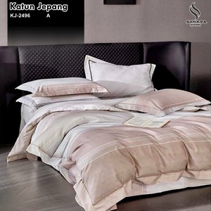sprei katun jepang premium
