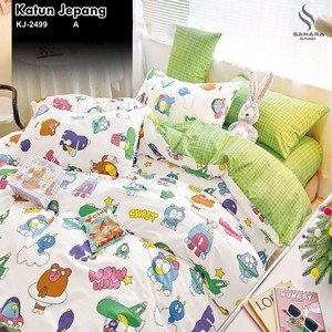 sprei katun jepang 200x200