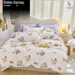 harga bahan sprei katun jepang per meter