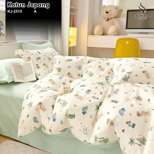 jual sprei katun jepang