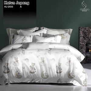 harga sprei katun jepang ukuran 180x200