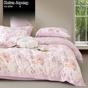 sprei katun jepang 180x200x30