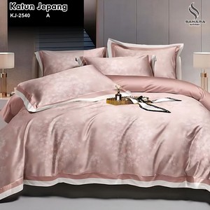 bahan sprei katun jepang