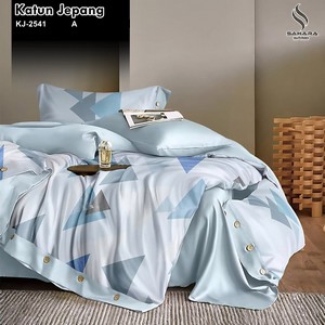sprei katun jepang