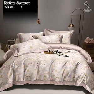 jual sprei katun jepang