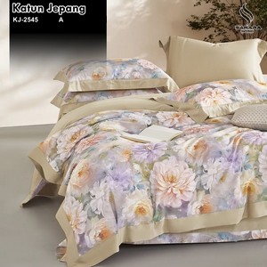 harga sprei katun jepang ukuran 180x200