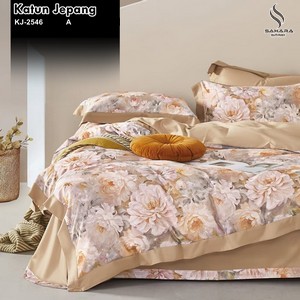 sprei katun jepang