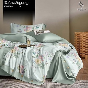 jual sprei katun jepang
