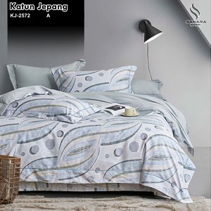 katun jepang sprei