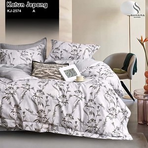sprei katun jepang