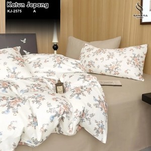 sprei katun jepang 180x200x30