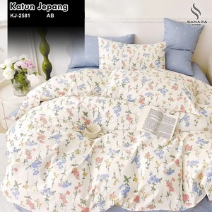 jual sprei katun jepang