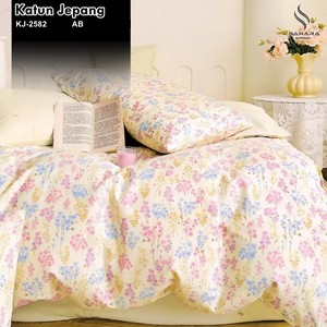 sprei katun jepang premium