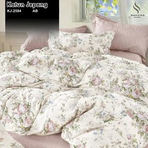 sprei katun jepang