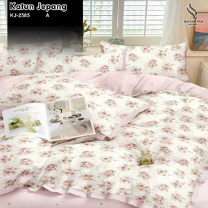 sahara sprei katun jepang