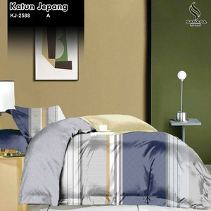 sprei katun jepang 180x200