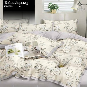 reseller sprei katun jepang