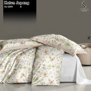 sprei katun jepang ukuran 200x200