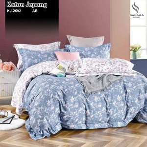 harga sprei katun jepang import