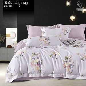 shopee sprei katun jepang