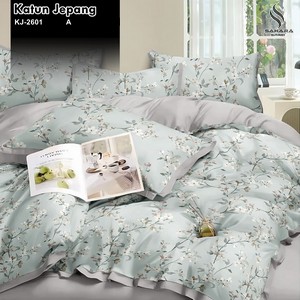 sprei sutra jepang