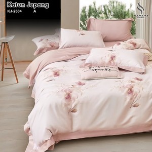 grosir sprei katun jepang