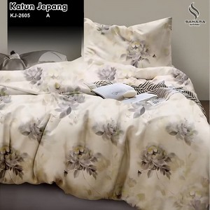 bed cover sutra jepang