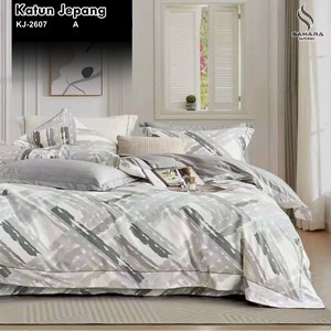 harga sprei katun jepang ukuran 160x200