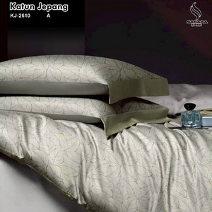 sprei katun jepang shopee