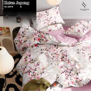 tokopedia sprei katun jepang