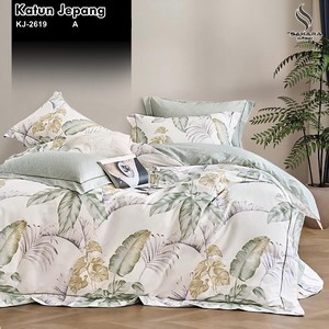 jual sprei rumbai katun jepang