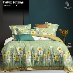katun jepang untuk sprei