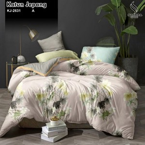sprei faustine katun jepang