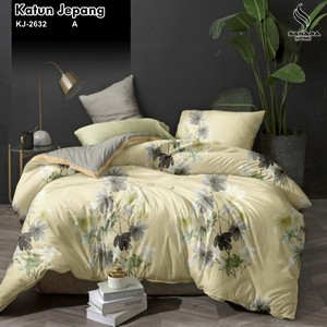 sprei cotton jepang