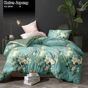 sprei katun jepang ukuran 90x200