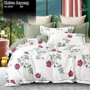sprei ellenov katun jepang