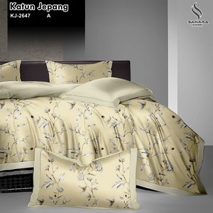 perbedaan katun jepang dan katun lokal