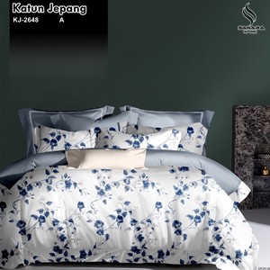 jual bahan sprei katun jepang
