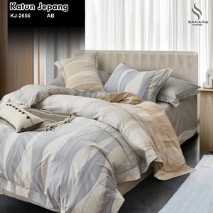 bahan sprei katun jepang