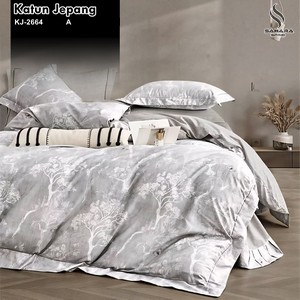 harga sprei katun jepang