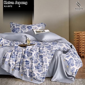 harga sprei katun jepang ukuran 160x200