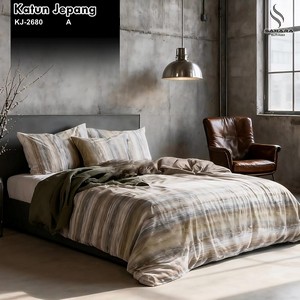 jual sprei katun jepang